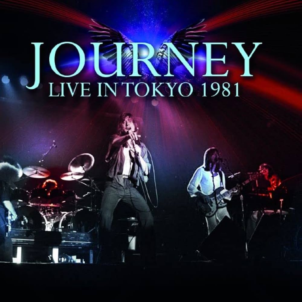 ジャーニー/ライヴ・イン・ヒューストン～1981年エスケイプ・ツアー/出演:ジ… Amazon.com: Live In Houston 1981: The Escape Tour: CDs & Vinyl